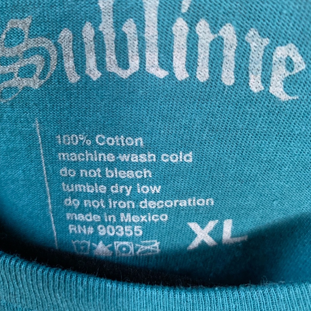 Sublime tee NWT - Picture 5 of 5